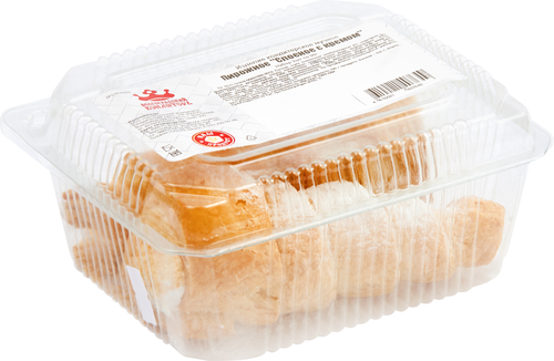 

Пирожное Волгоградский кондитеръ Слоеное с кремом 100 г