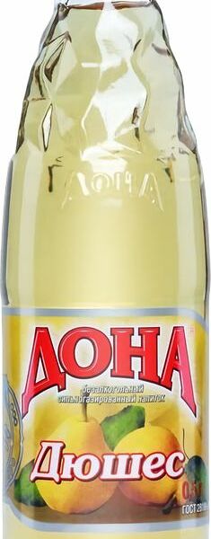 Напиток газированный Дона Дюшес