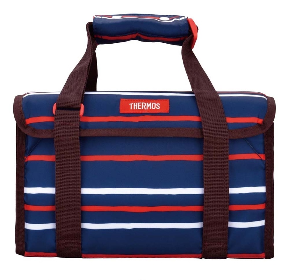 

Набор пищевых емкостей Thermos из пластмассы 2.55l 0.95l 0.42l в сумке-термосе, Китай