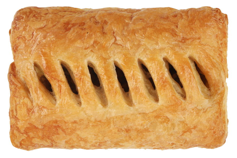 

Слойка с мясом 100 г