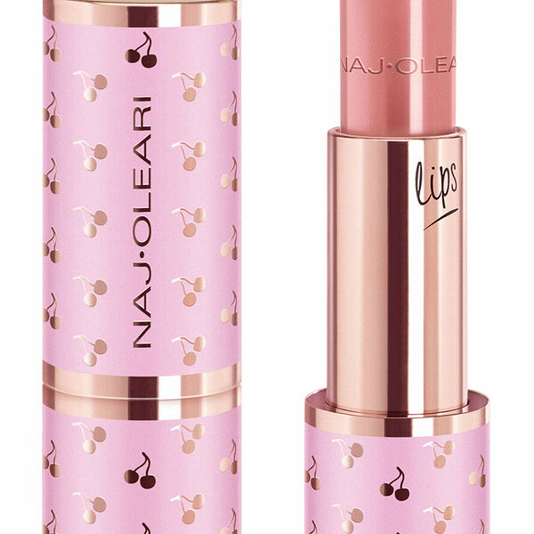 NAJ OLEARI Creamy Delight Lipstick Помада кремовая для губ, 4,2 г, 02