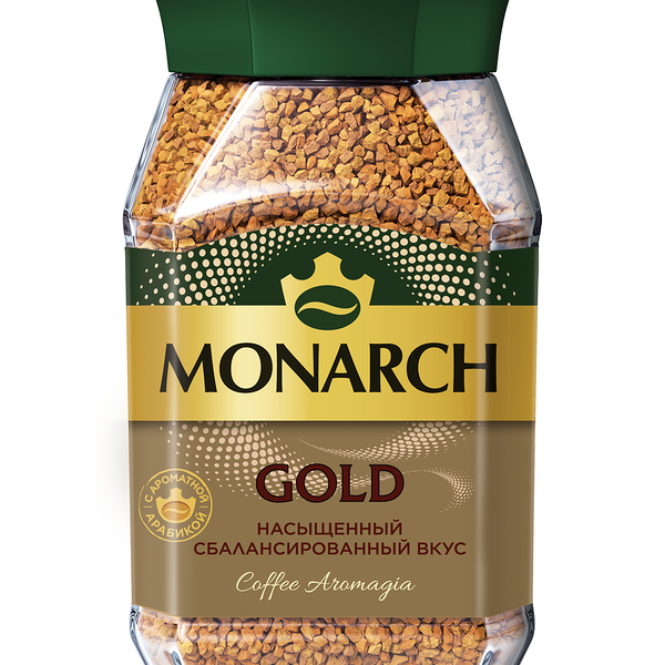 Кофе Monarch Gold растворимый