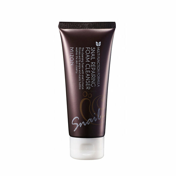 Пенка для умывания Mizon Snail Repairing 60 мл