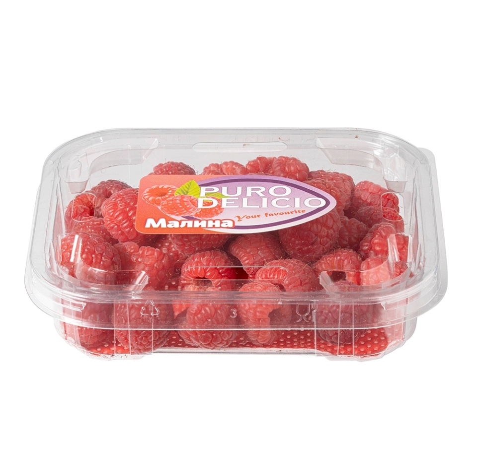 

Малина Puro Delicio 125 г