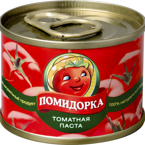 Паста томатная ПОМИДОРКА, 70г
