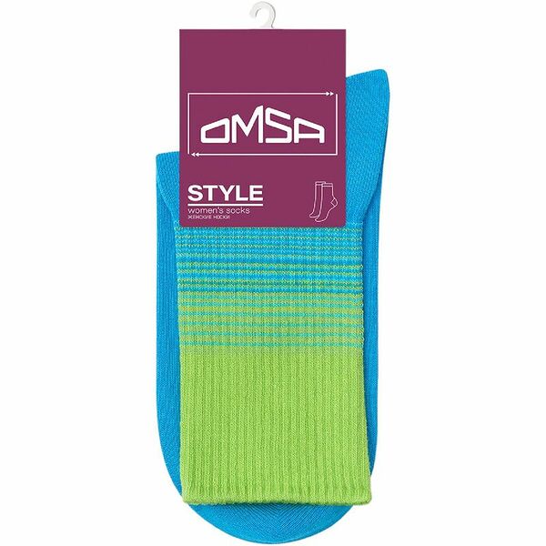 Носки Omsa 554 Style женские р.35-38