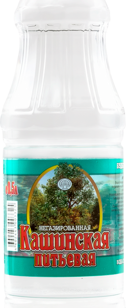 Вода питьевая ЭРА Кашинская негазированная