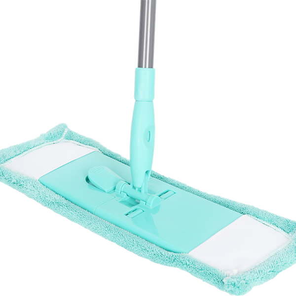 Швабра для пола HITT Supreme Теора 48х17см, усиленная, насадка из микрофибры Арт. H0632