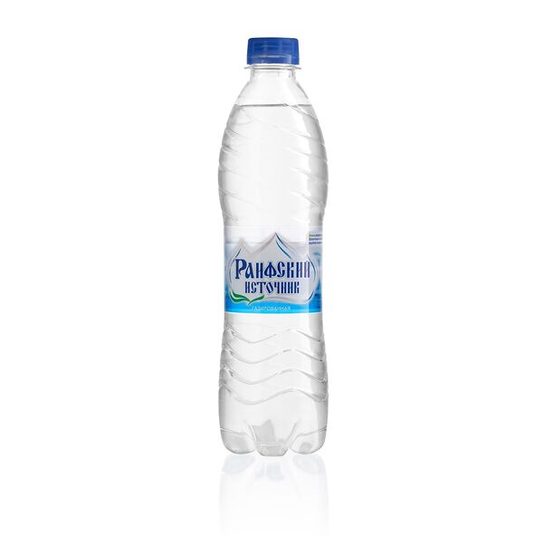 Вода питьевая газированная Раифский источник 