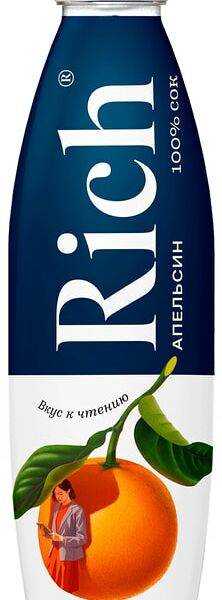 Сок Rich Апельсин 900мл