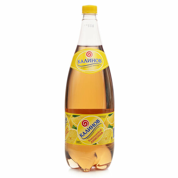 Классический Калиновъ лимонад