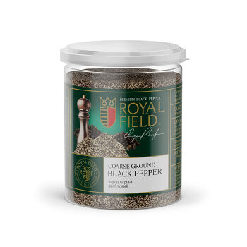 Перец черный Royal Field дробленый