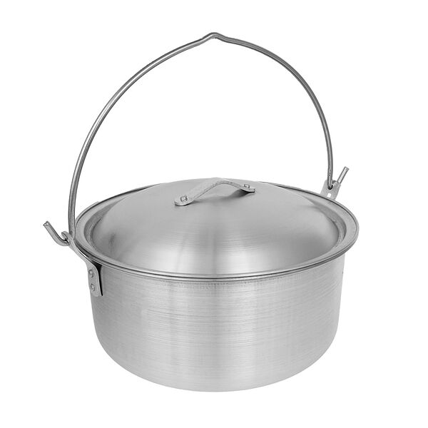Руссо туристо котелок, алюминиевый 24см