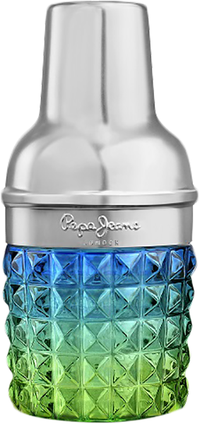 Парфюмерная вода Pepe Jeans Coctail мужская 50 мл 