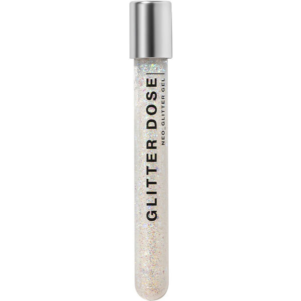 Глиттер для век Influence Beauty Glitter Dose на гелевой основе тон 01