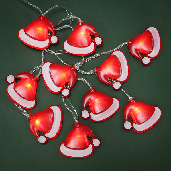 Сноу бум гирлянда эл. насадка 