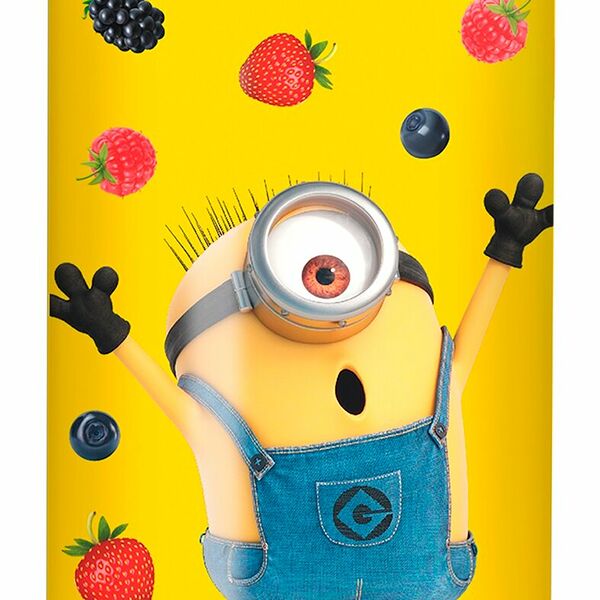 Гадкий Я Детский шампунь для волос Миньоны, 250 мл, Ягодный микс