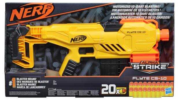 

Набор игровой Alpha Strike Nerf Flight