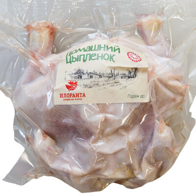 Цыпленок-бройлер КФХ Богачева фермерский тушка охлажденный