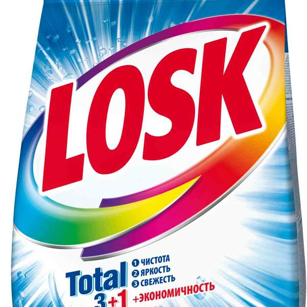 Стиральный порошок Losk Горное Озеро Автомат 