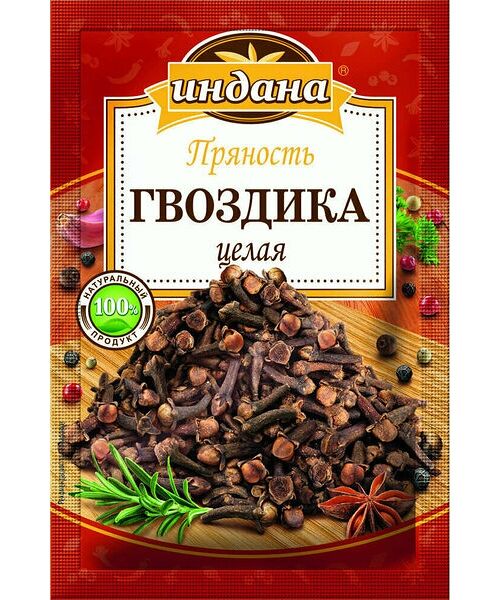 Гвоздика Индана целая 15г