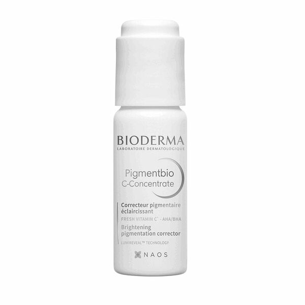 Bioderma Pigmentbio С-Concentrate сыворотка осветляющая 15мл