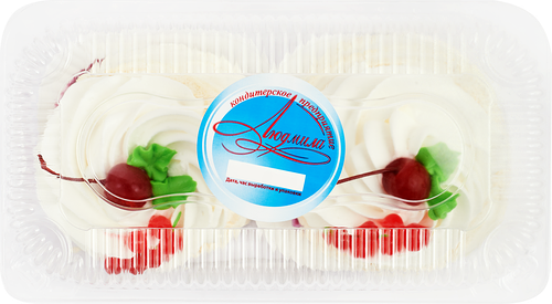 Пирожное ЛЮДМИЛА Анна Павлова 200 г