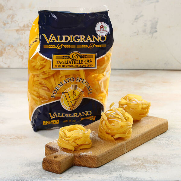 Макаронные изделия Тальятелле №192 Вальдиграно Италия