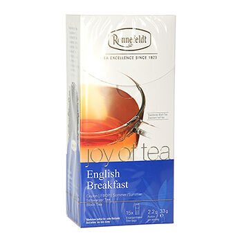Чай черный Ronnefeldt Joy of Tea Английский завтрак FBOP 15*3 г Германия