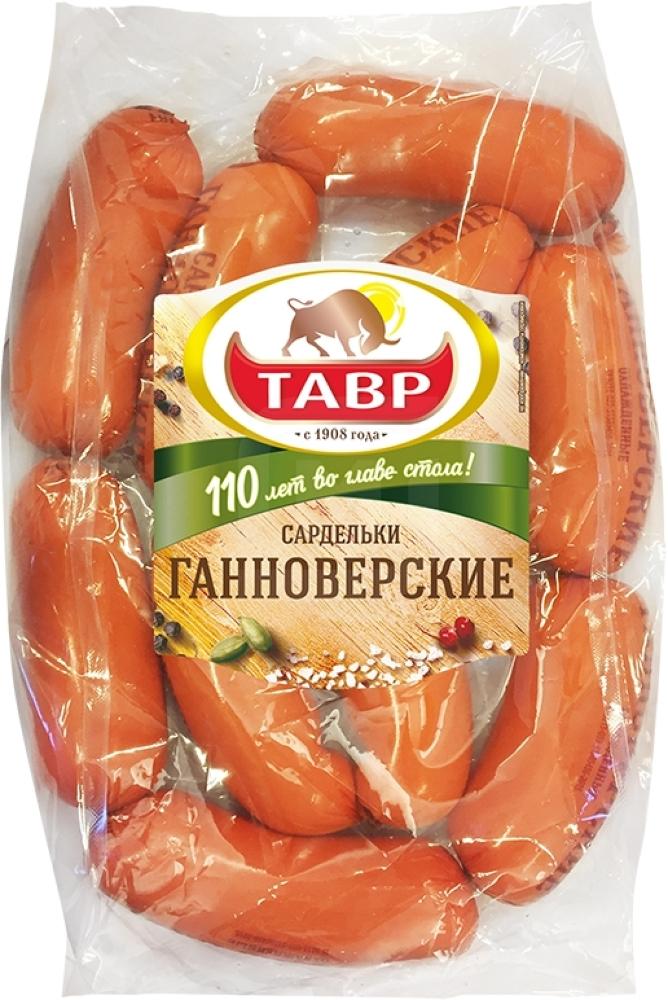 

Сардельки Тавр Ганноверские