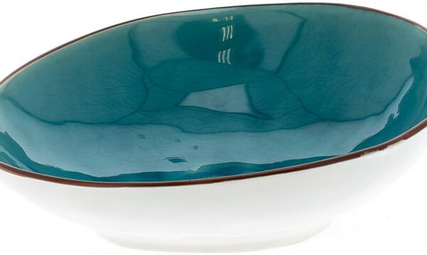 Тарелка Samold Шаяна глубокая 19*18см 520мл