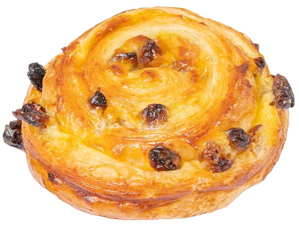 Улитка с изюмом