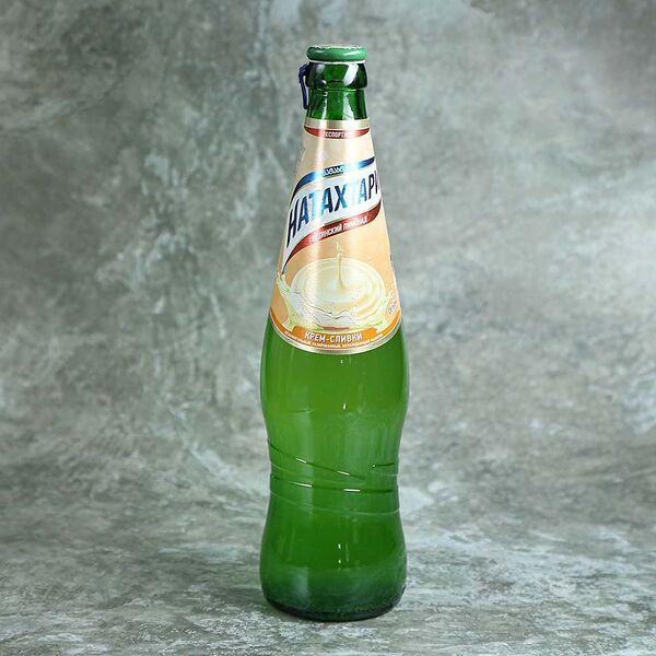 Лимонад Натахтари Крем-сливки