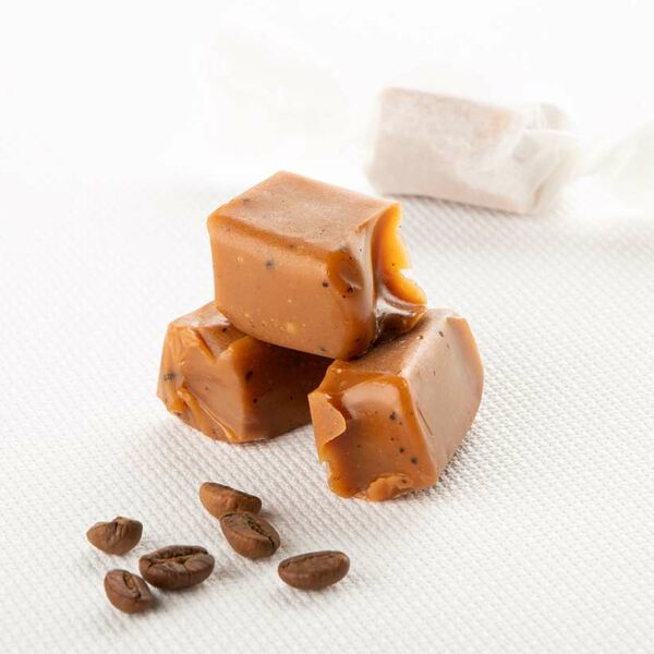 Конфеты Ирис с кофе 70 г