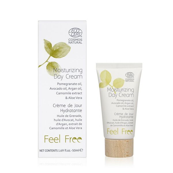 Крем дневной для лица FEEL FREE увлажняющий
