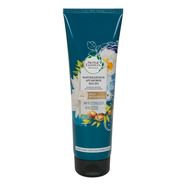 Бальзам-ополаскиватель для волос Herbal Essences Марокканское