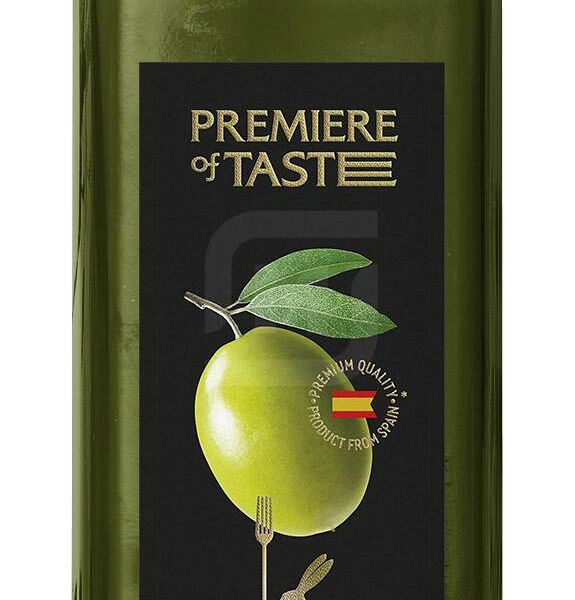 Оливковое масло Spainolli Extra Virgin