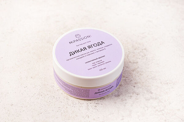 Баттер для тела 