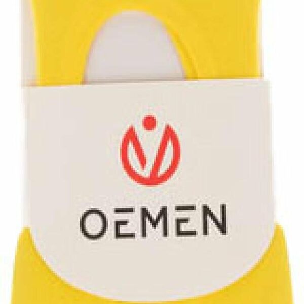 Следки женские Oemen желтые, р 23-25