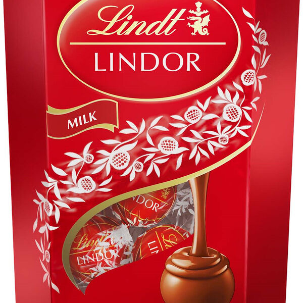 Набор конфет из молочного шоколада Lindt Lindor