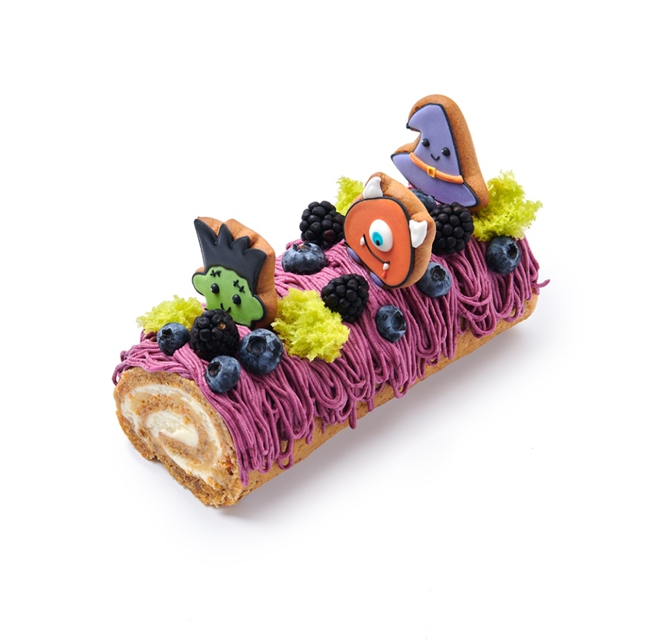 

Полено Азбука Вкуса Хеллоуин 630 г