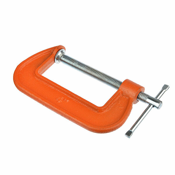 Ермак струбцина g-тип 100мм (4