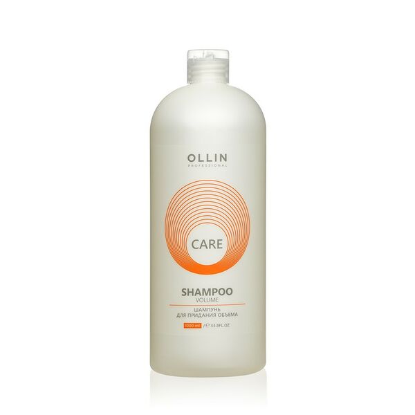 Шампунь для волос Ollin Care Volume