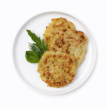 Драники картофельные по-домашнему