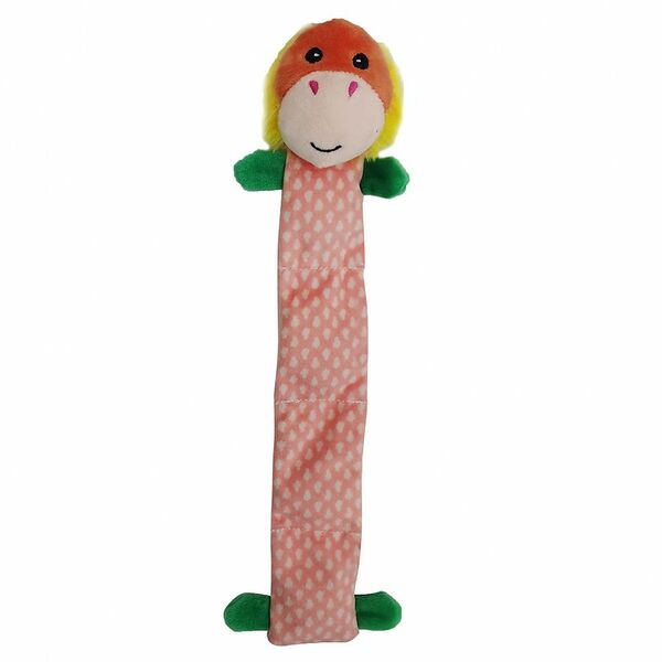 Игрушка для собак Chomper Tropicool Звери с пищалками плюш, 30см