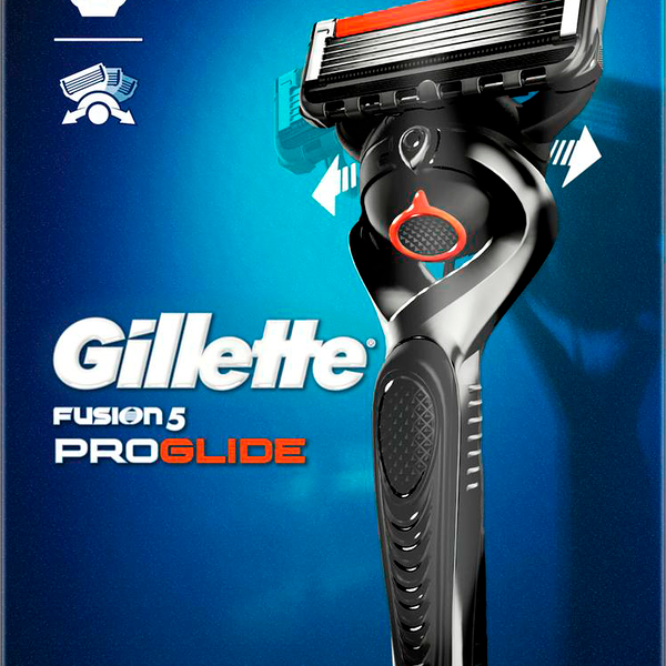Бритва Gillette Fusion5 ProGlide FlexBall с 1 сменной кассетой