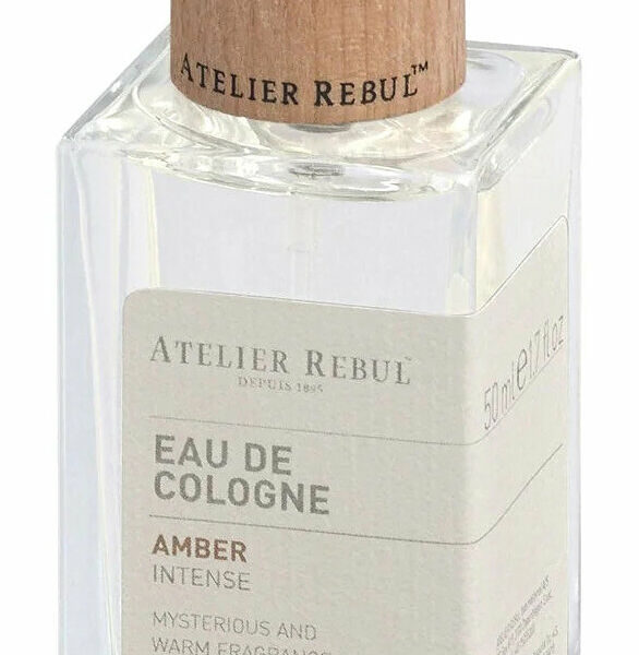 ATELIER REBUL Amber Одеколон унисекс, 50 мл