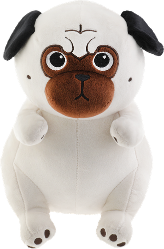 Игрушка подарочная Fancy Мопс Мотэко