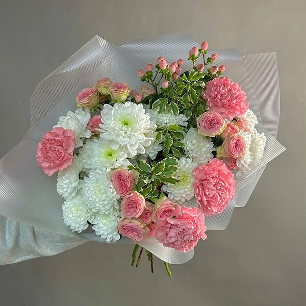 Нежный букет 