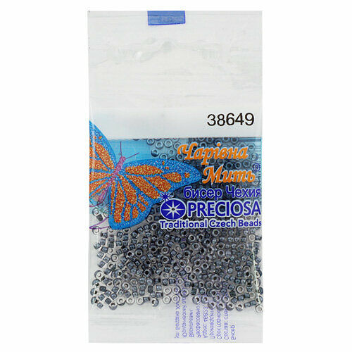 Бисер Preciosa 5г(38649)